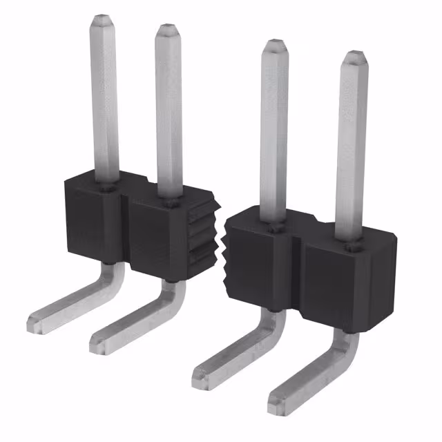 77315-418-07 Amphenol ICC (FCI)  Embases à broches mâles